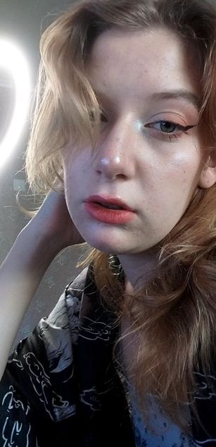 Model - Lily_Ember sexy