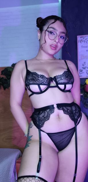 Model - Abby Luna JOI