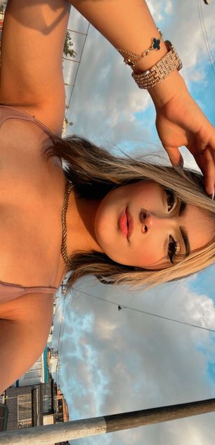 Model - Luisa Jonnes fetish