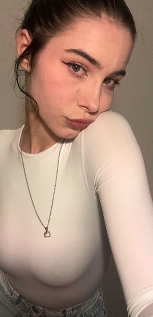 Model - LiliJane striptease