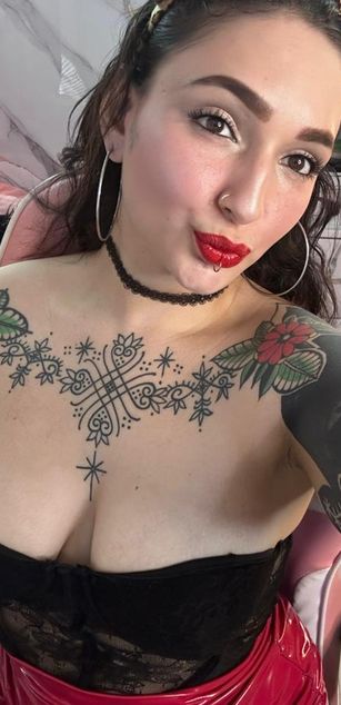 Model - Nati roleplay