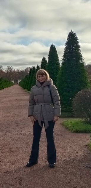 Model - Anna roleplay