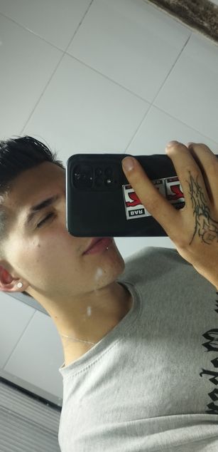 Model - JeanFarelo teen