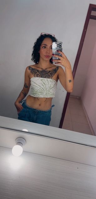 Model - SilvanaOwen LATINA