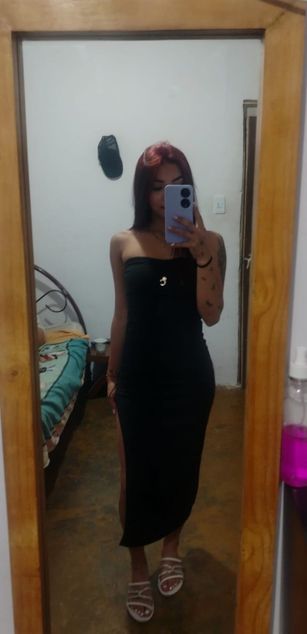 Model - SashaHans roleplay