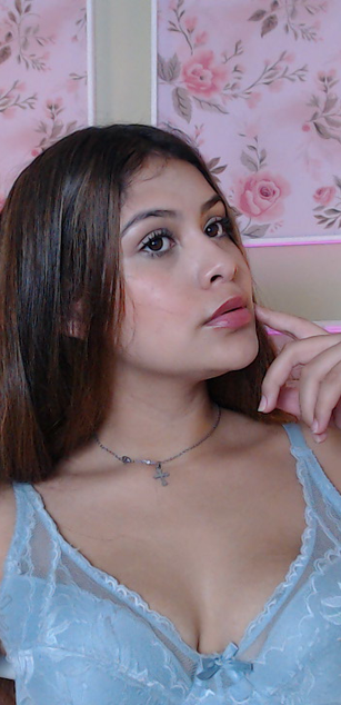 Model - DANI blowjob