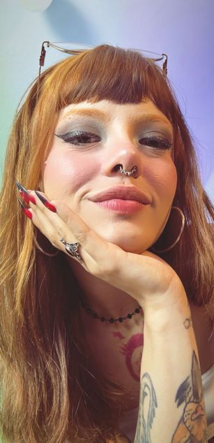 Model - abby_jones ass