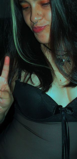 Model - Dani and Alex teen