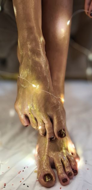 Model - AvaEmine fetish