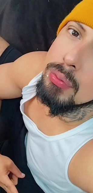 Model - jacob walker bigass