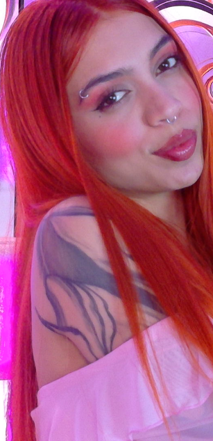 Model - Polygonnia deepthroat