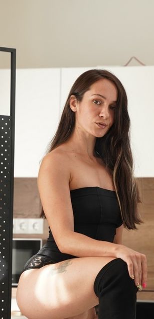 Model - Goddess Jay roleplay