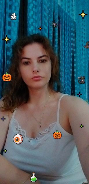 Model - Cristina Stanciu roleplay