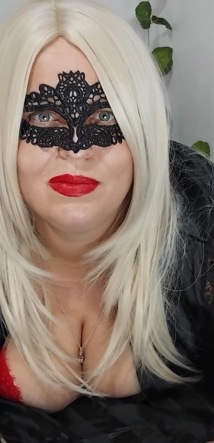 Model - CayenneMurray fetish