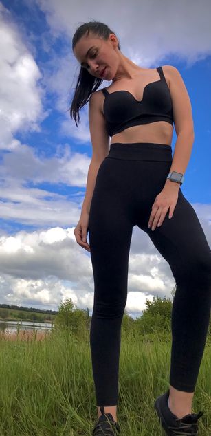 Model - Catheryn_Syl cute