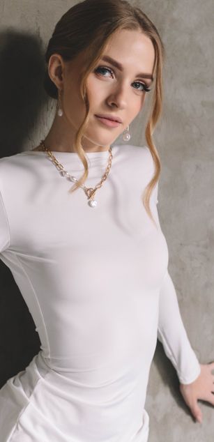 Model - EvaFrances sexy