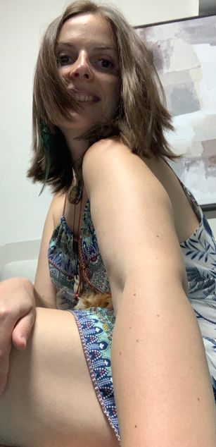 Model - Sabrina sexy