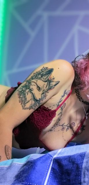 Model - Kisha Cute blowjob