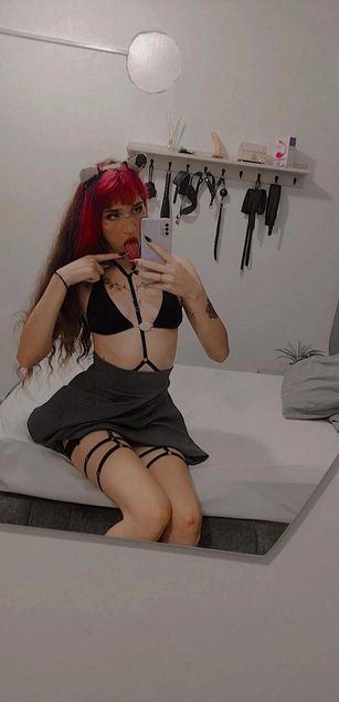 Model - Kisha Cute blowjob