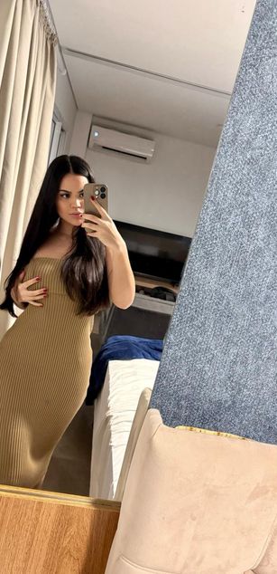 Model - Maysha dirtytalk