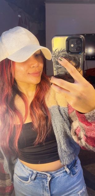 Model - SteffyMiller deepthroat