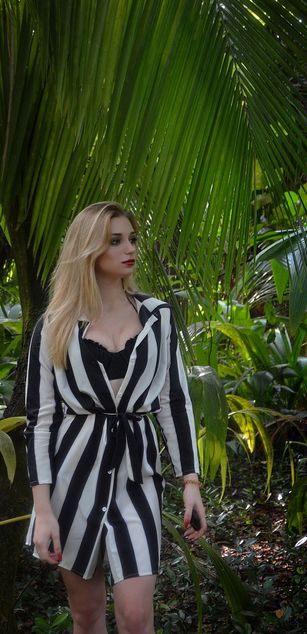 Model - Lady Alice fastresponse