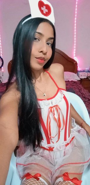 Model - Nahomi Jaspe submission