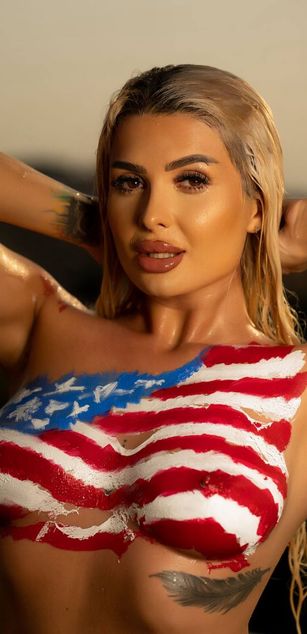 Model - Kylie Kroftt roleplay