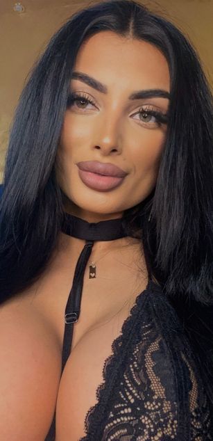 Model - SashaBae roleplay