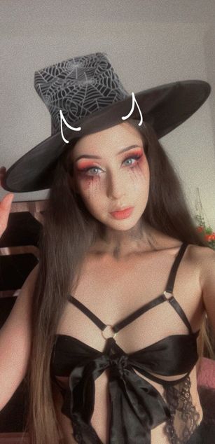 Model - Stephanie Dimileto blowjob