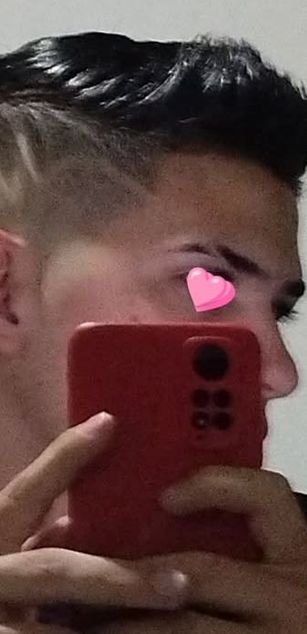 Model - JeanFarelo teen