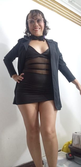 Model - evelin cristina deepthroat