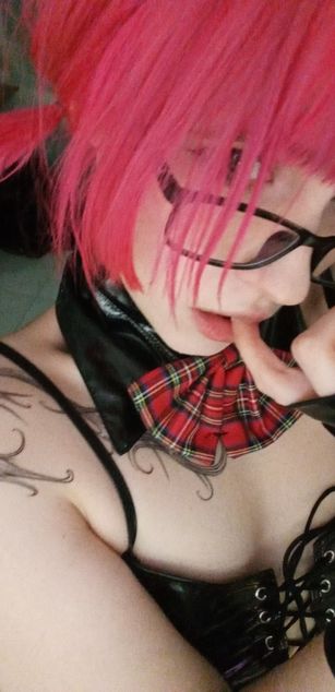 Model - Diana blowjob