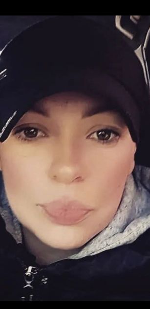 Model - LadyFirefighter pleasure