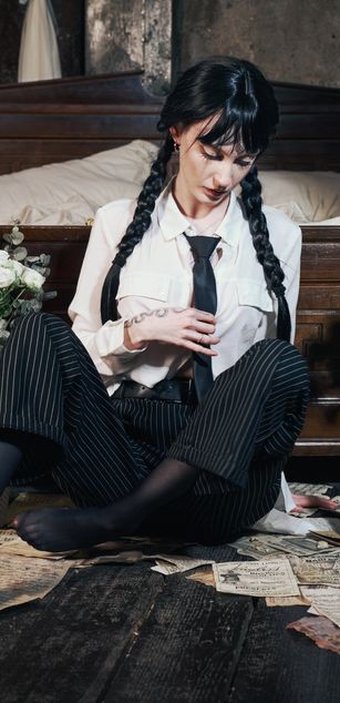 Model - Joe_mellowness dirtytalk