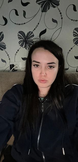 Model - Olechka deepthroat