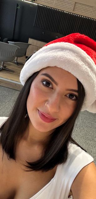 Model - Luna Carter JOI