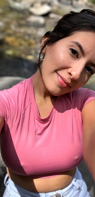 Model - Luna Carter JOI