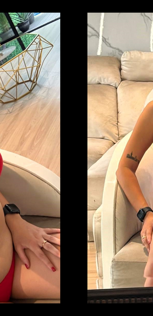 Model - Luna Carter JOI