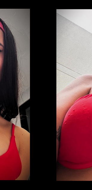 Model - Luna Carter JOI