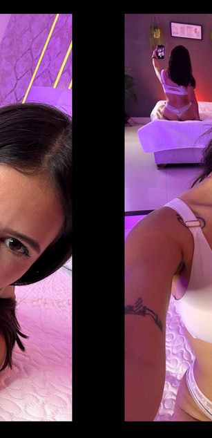 Model - Luna Carter JOI