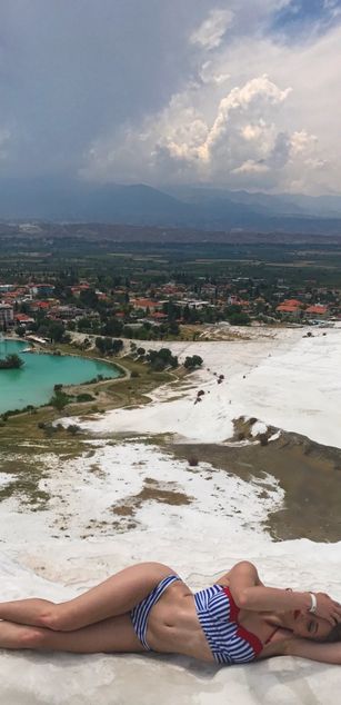 Model - Lady Alice fastresponse