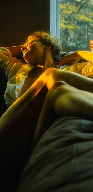 Model - JessiDean deepthroat