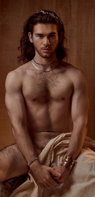 Model - Freyvik BIGCOCK