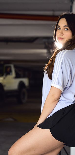 Model - Emma Cruzz sexy