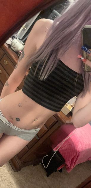 Model - Bunny dirtytalk