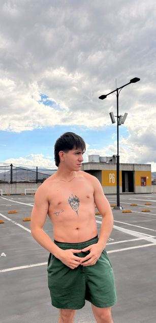 Model - Bayron roleplay