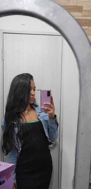 Model - Lucy Owens roleplay