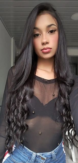 Model - Lucy Owens roleplay