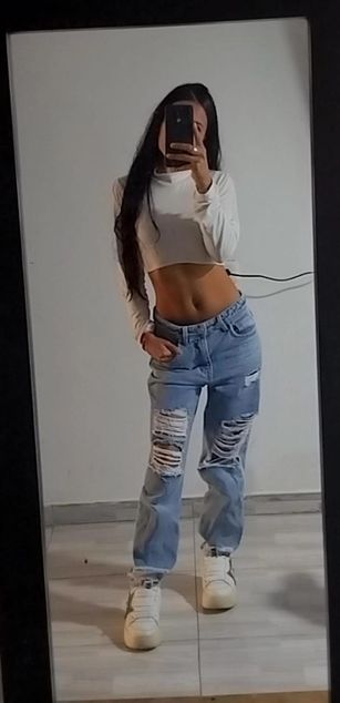 Model - Lucy Owens roleplay